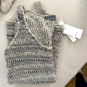 Vince NWT sweater tank